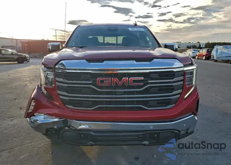 2024 GMC Sierra C1500 Slt from USA, damaged, VIN 3GTPHDED6RG439125